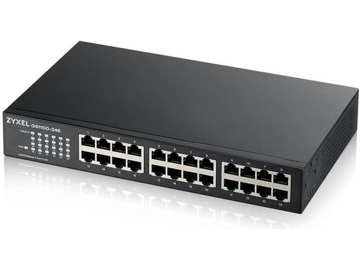Zyxel Switch GS1100-24E Switch