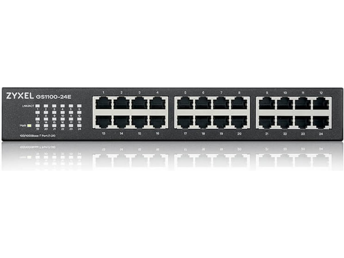 Zyxel Switch GS1100-24E Switch