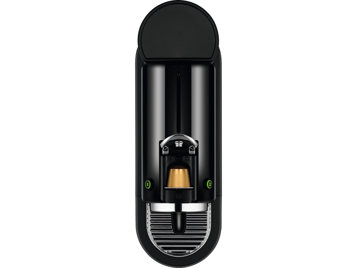 NESPRESSO CitiZ fra DeLonghi® Kapselmaskin (sort) Kapselmaskiner