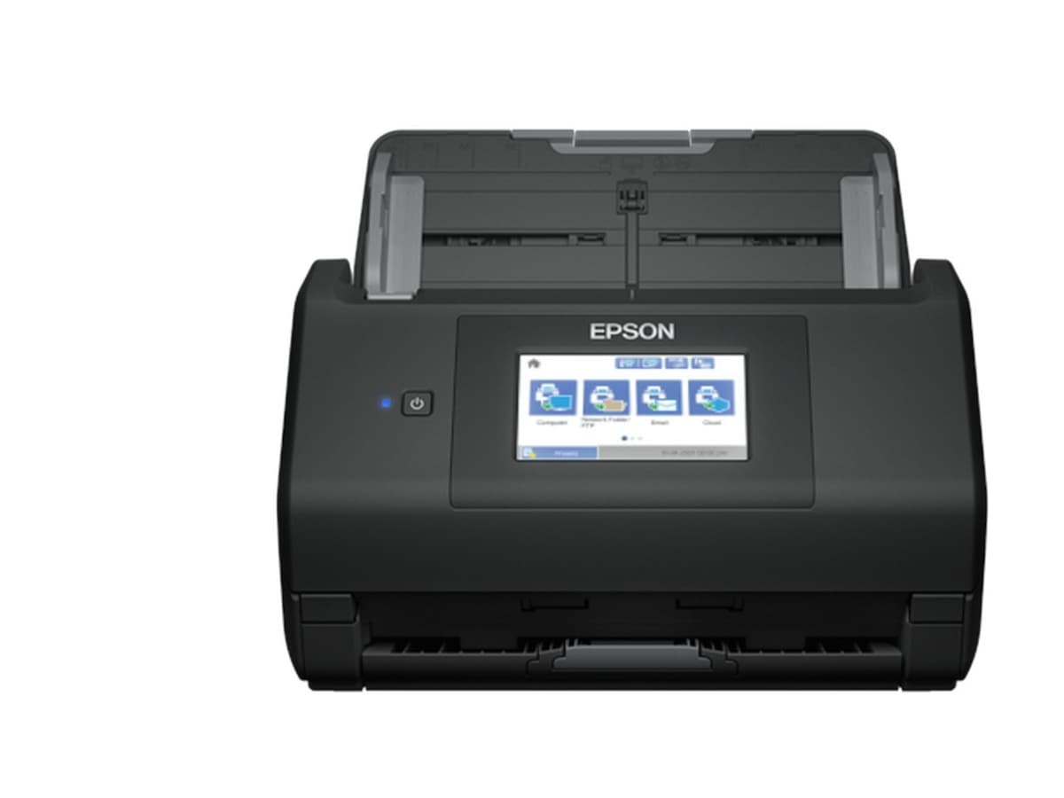 Epson WorkForce ES-580W Skannere