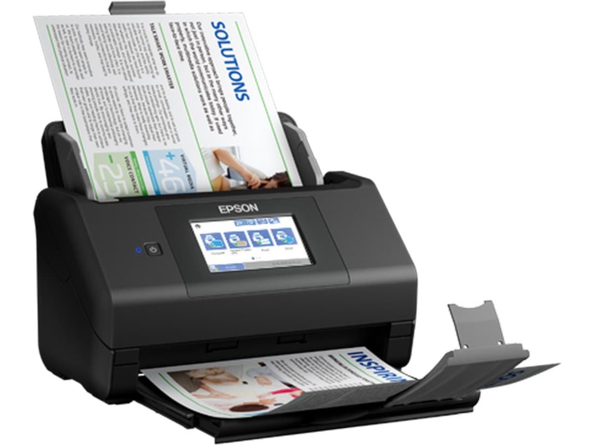 Epson WorkForce ES-580W Skannere