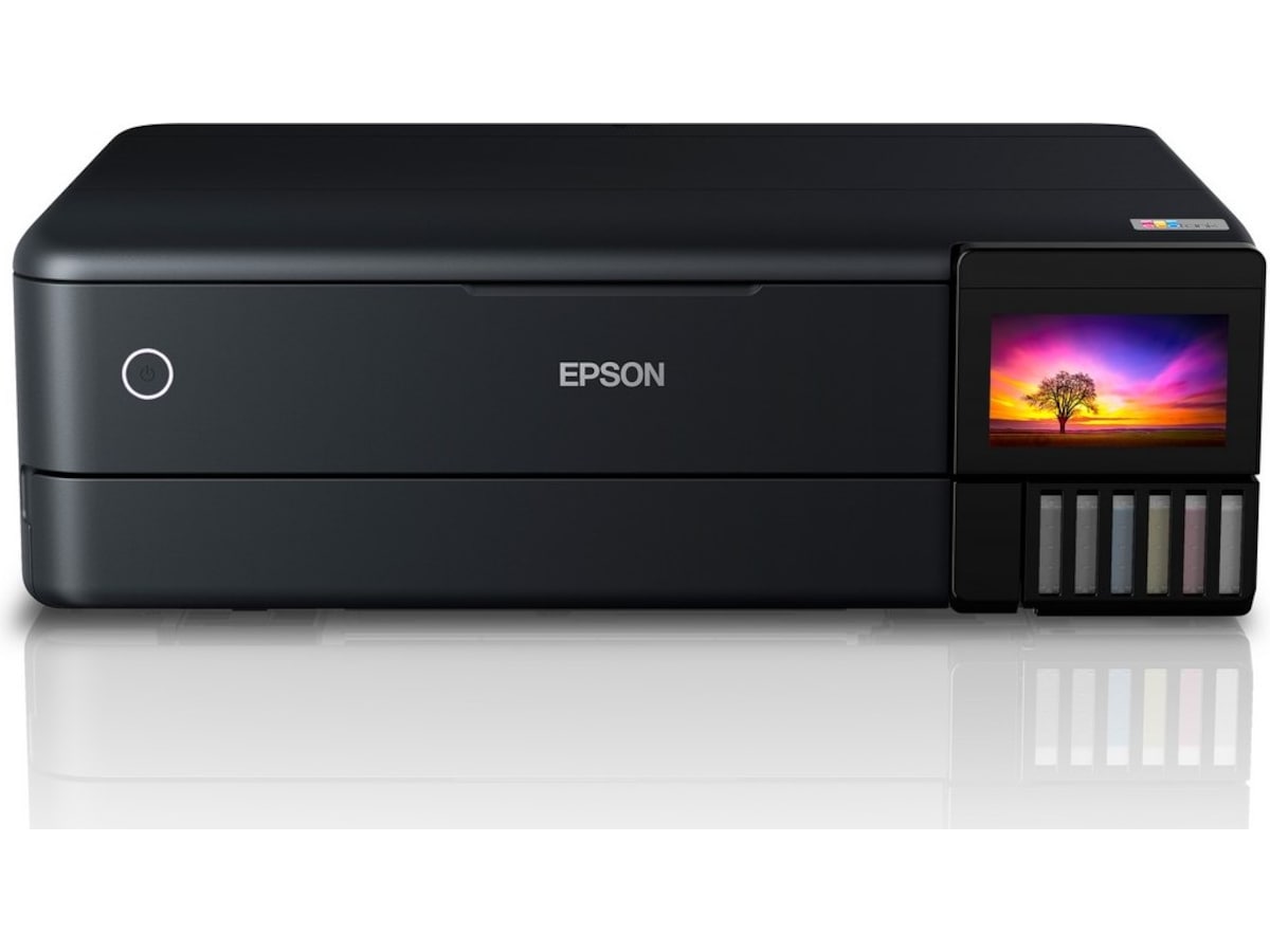 Epson Ecotank ET-8550 blekkskriver Skrivere