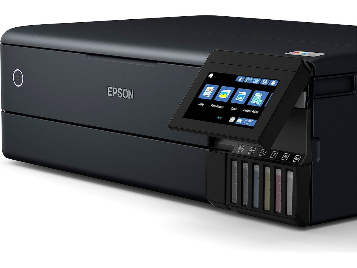 Epson Ecotank ET-8550 blekkskriver Skrivere