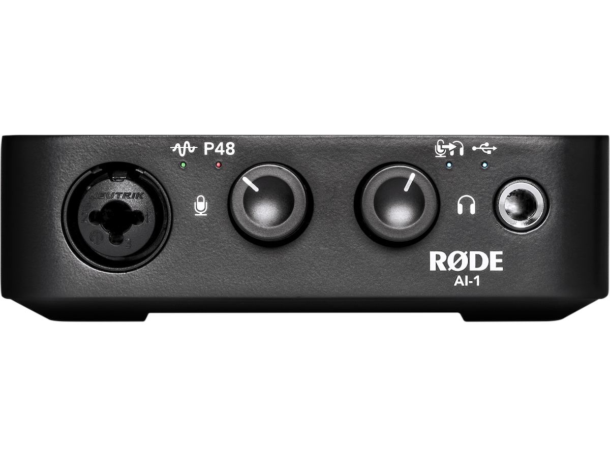 Røde Ai-1 lydkort Lydkort
