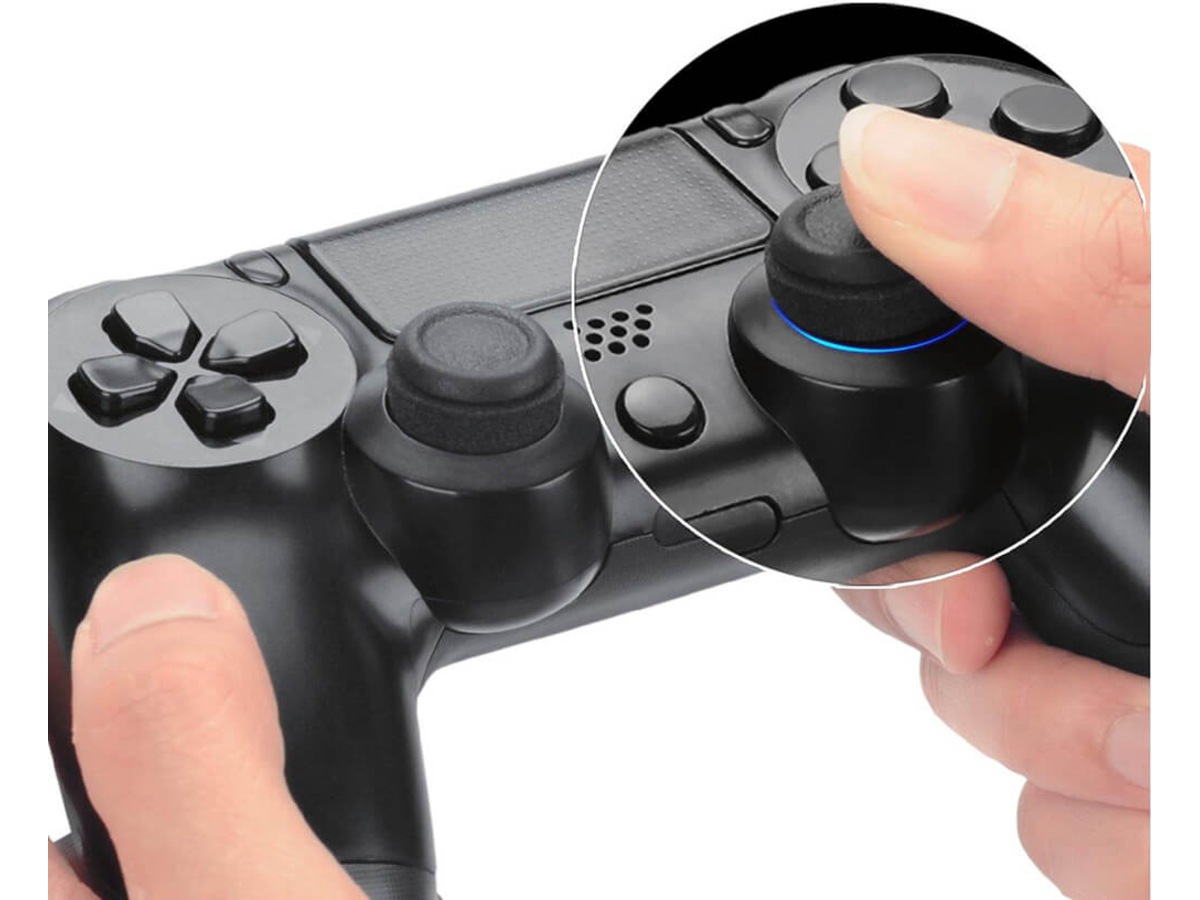 NITHO Presisjonskit PS4 Tilbehør til spillkonsoller