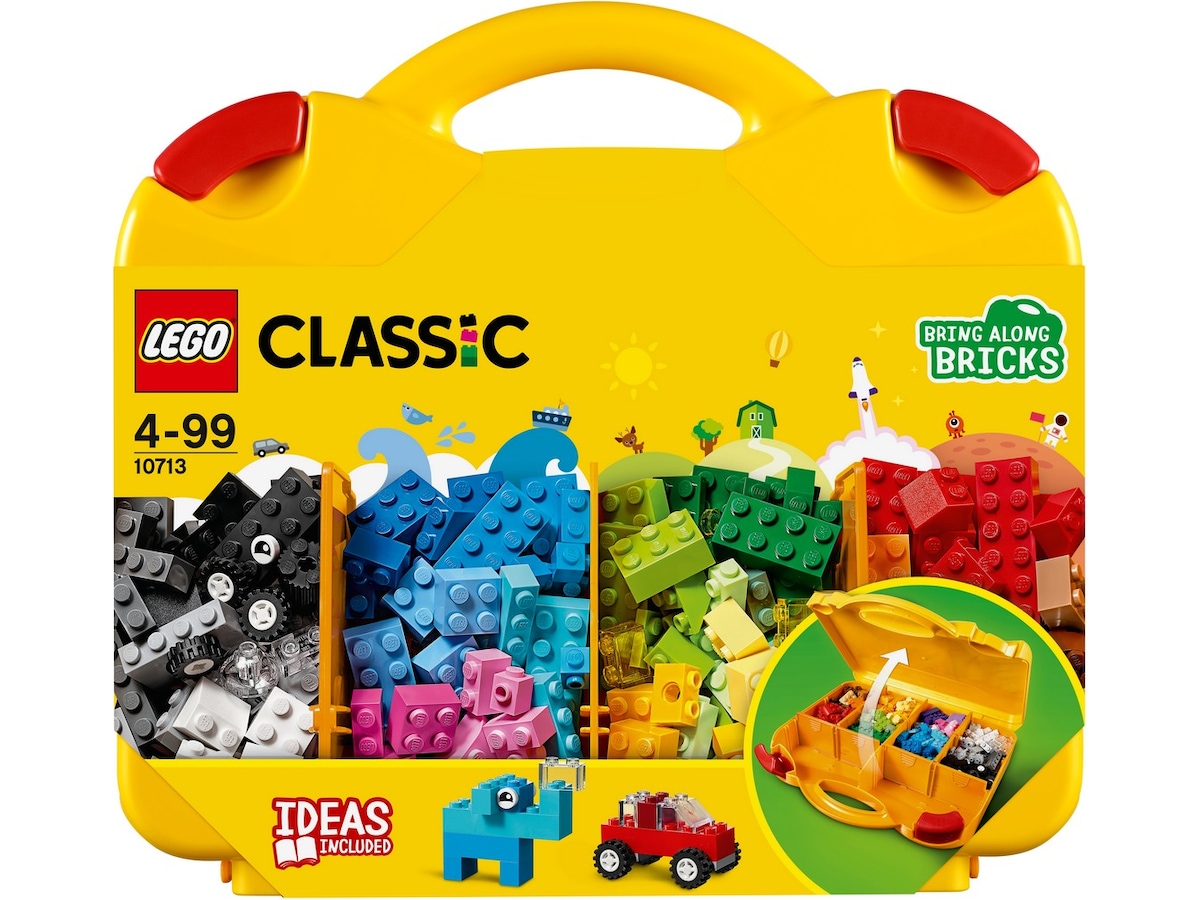 LEGO Kreativ Koffert 10713 LEGO