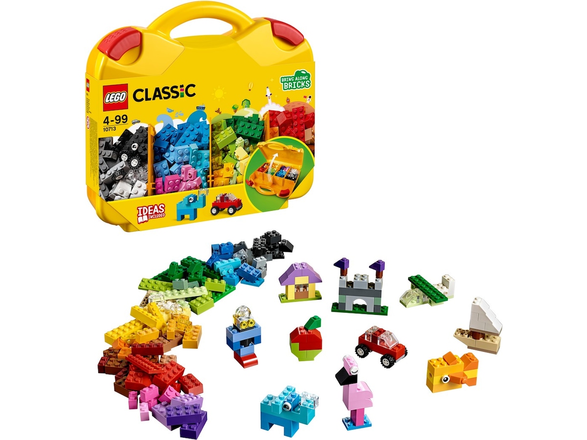 LEGO Kreativ Koffert 10713 LEGO