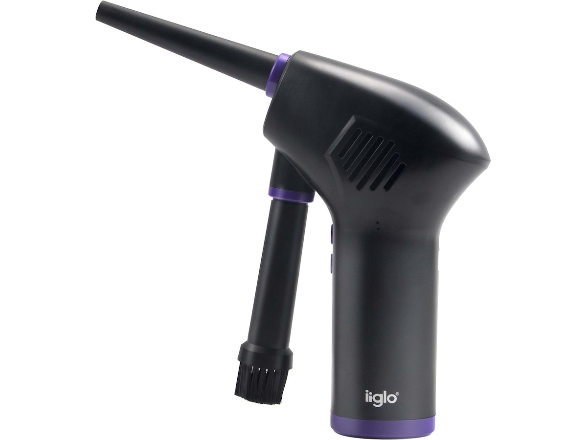 iiglo håndholdt støvblåser Luft/vask/rens