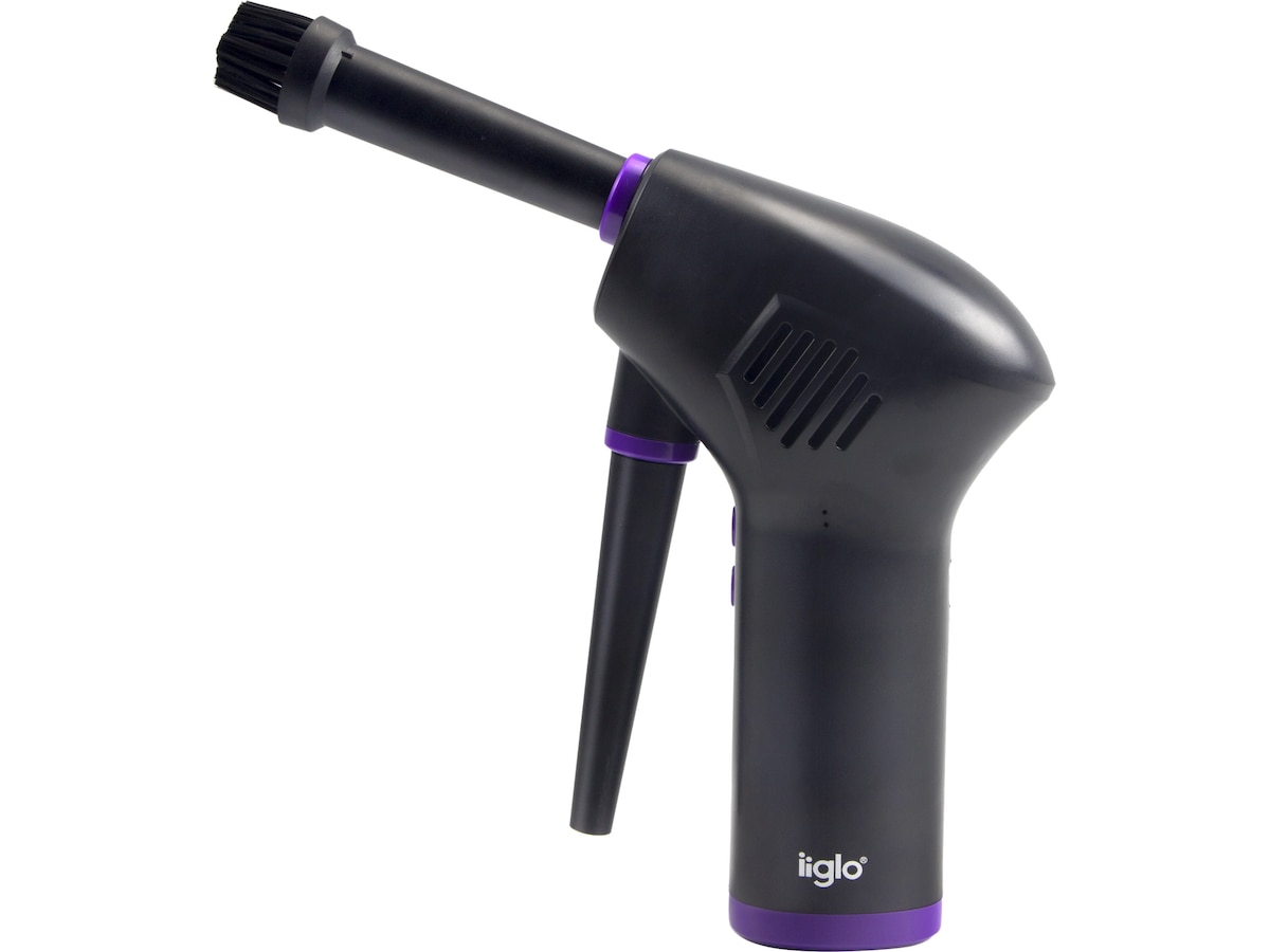 iiglo håndholdt støvblåser Luft/vask/rens