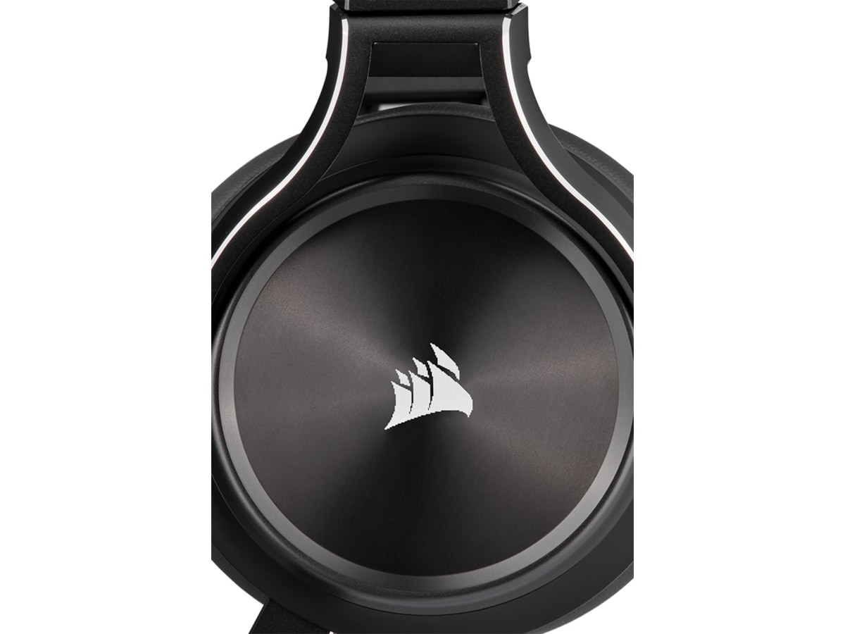 Corsair Virtuoso Trådløst XT Gaming Headset (sort) -B-Grade Demo gaming