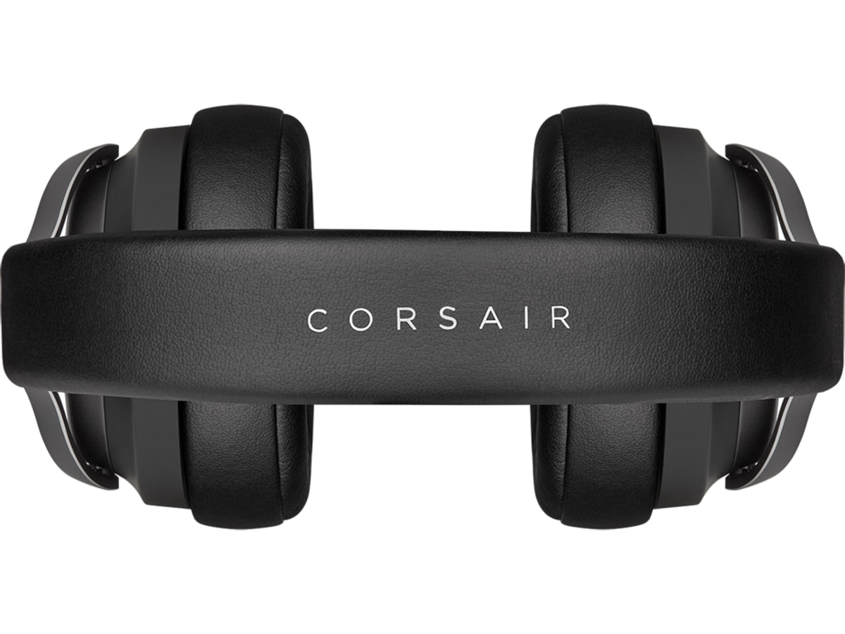 Corsair Virtuoso Trådløst XT Gaming Headset (sort) -B-Grade Demo gaming