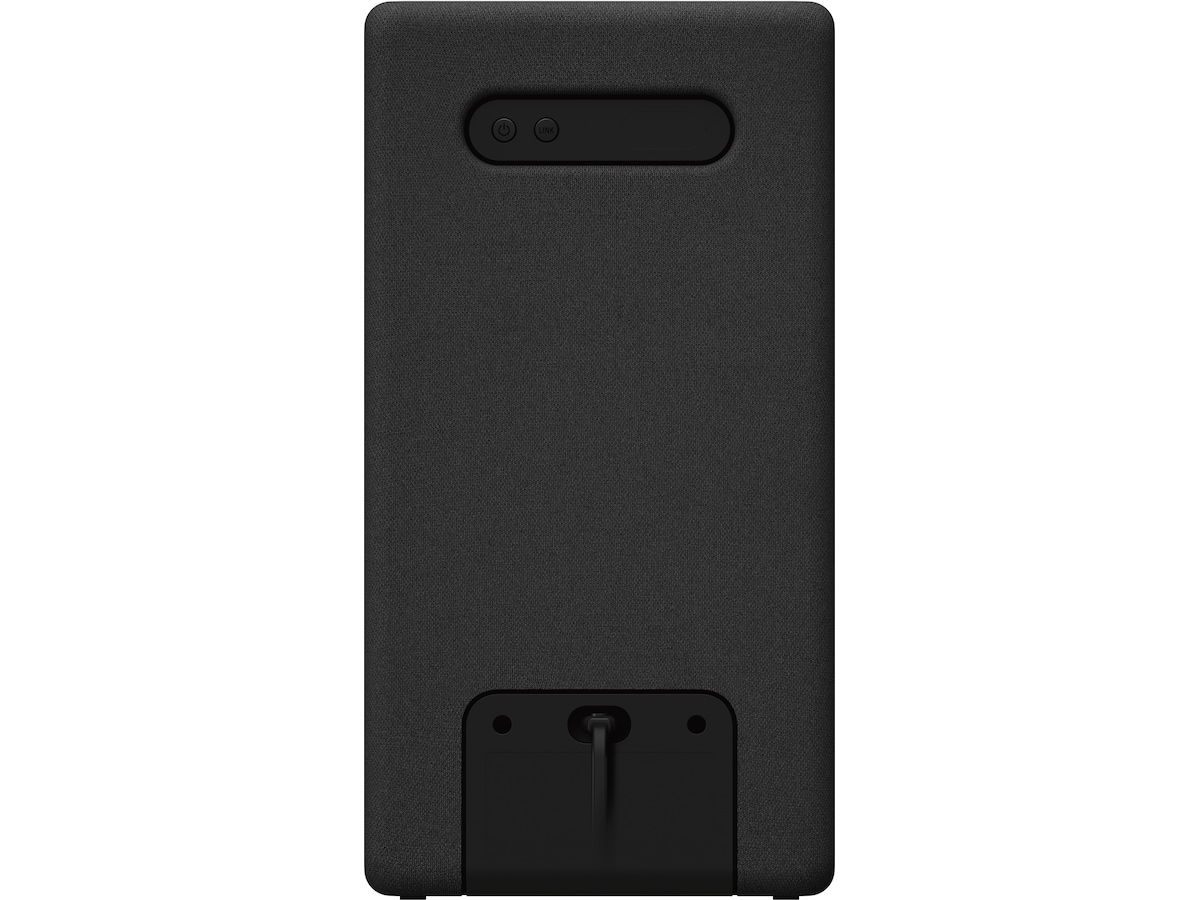 Sony SA-SW3 Compact subwoofer (sort) Lydplanker