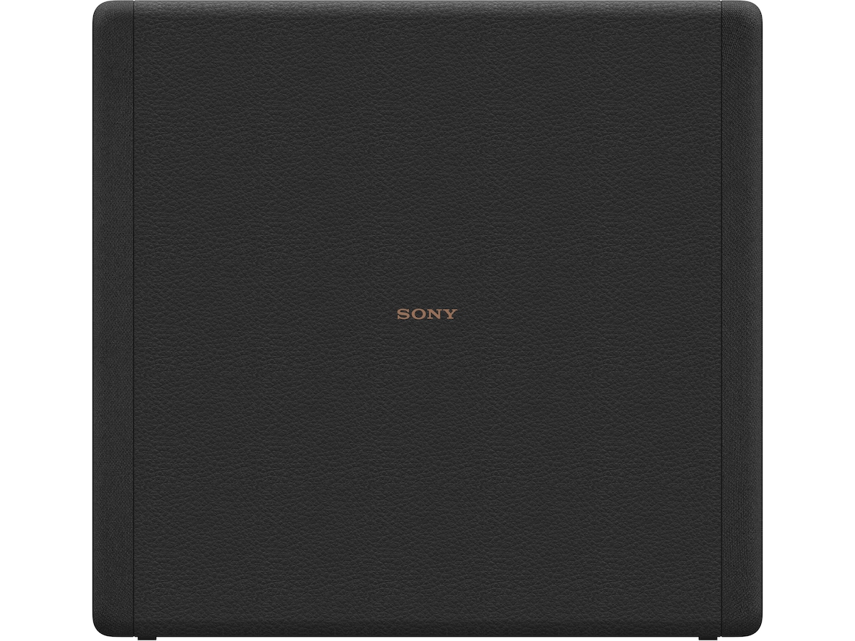 Sony SA-SW3 Compact subwoofer (sort) Lydplanker