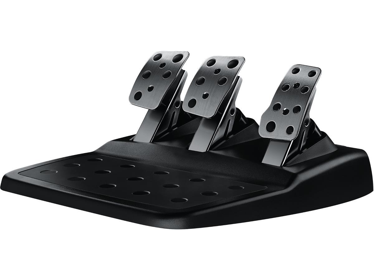 Logitech G29 Driving Force Racing PS4/PS5/PC -B-Grade Demo gaming