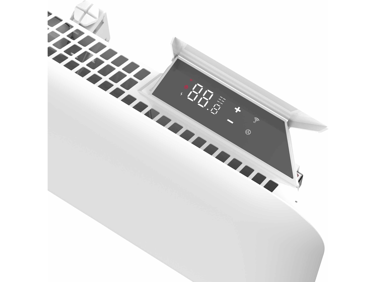 Mill Invisible WiFi Gen 3 panelovn 2000W (hvit) Panelovner