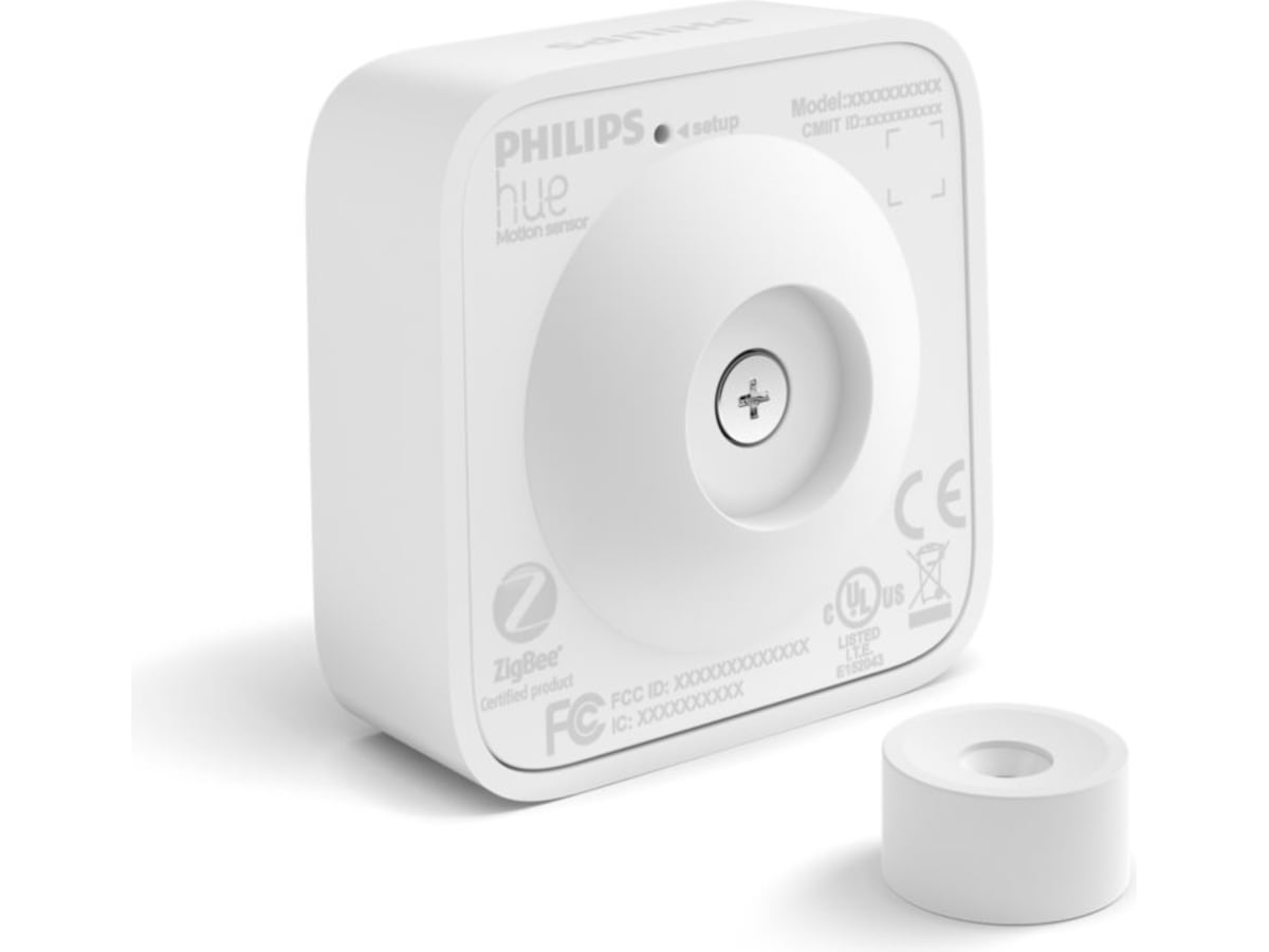 Philips Hue Motion Sensor (hvit) Sensorer