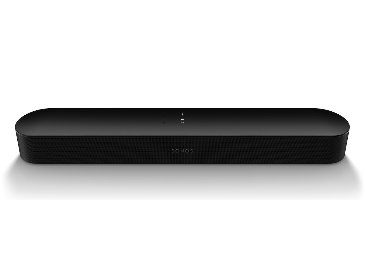 Sonos Beam (Gen2) Lydplanke (sort) Lydplanker