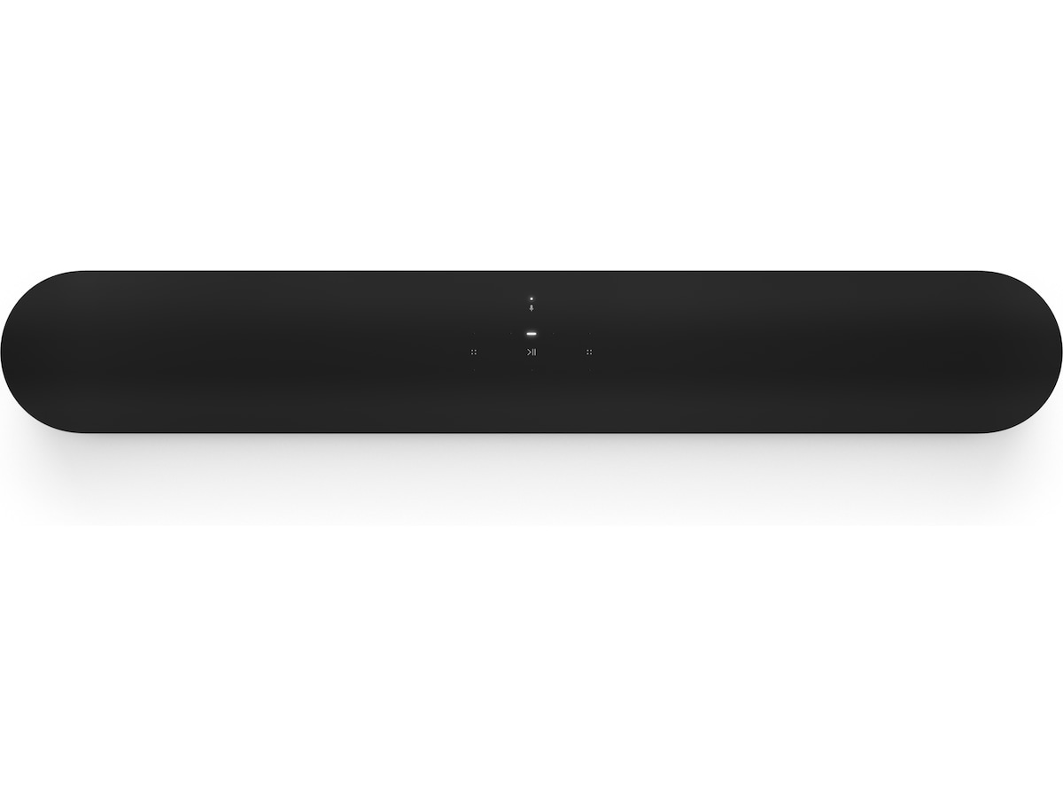 Sonos Beam (Gen2) Lydplanke (sort) Lydplanker