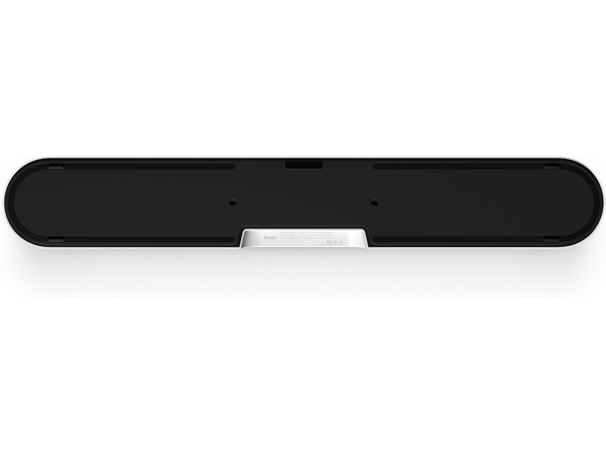 Sonos Beam (Gen2) Lydplanke (sort) Lydplanker