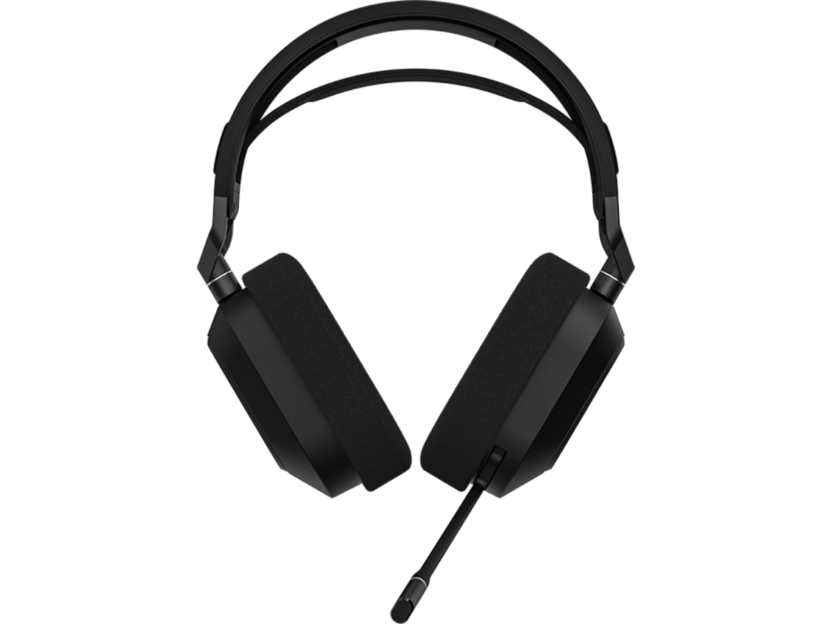 Corsair HS80 RGB Trådløst Gaming Headset (sort) Gamingheadset