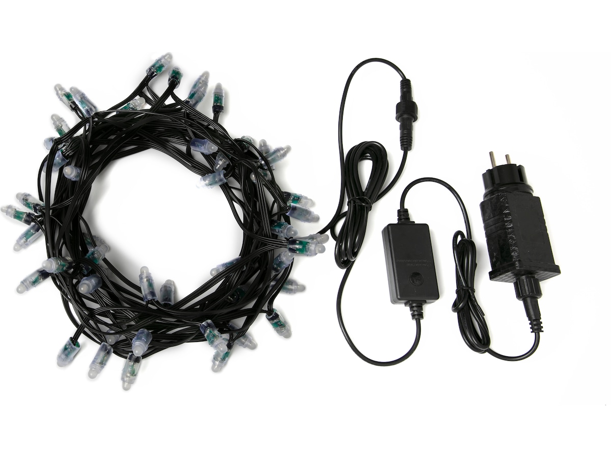 Lite Bulb Moments Smart String Lys Globe Lyslenker