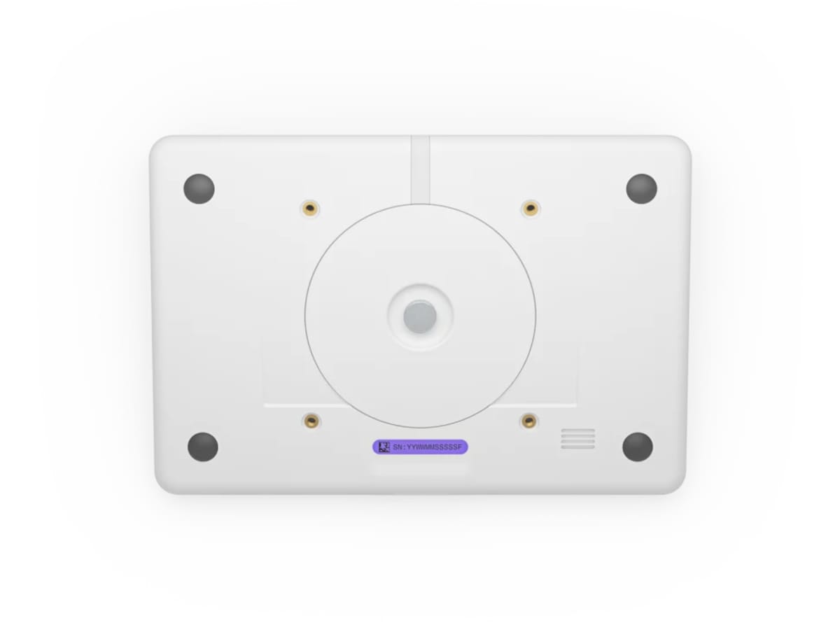Logitech TAP IP (hvit) Videokonferanse