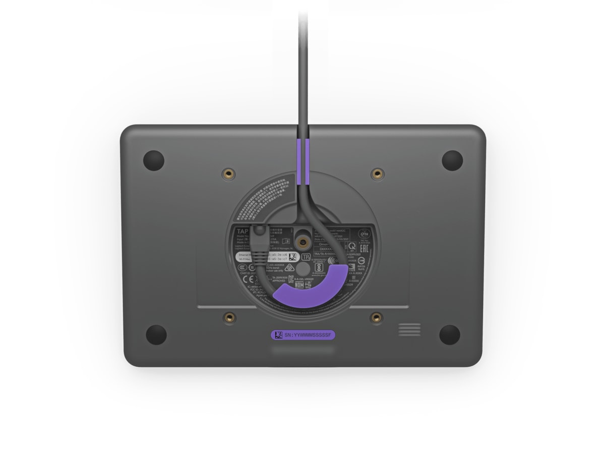 Logitech TAP IP (graphite) Videokonferanse