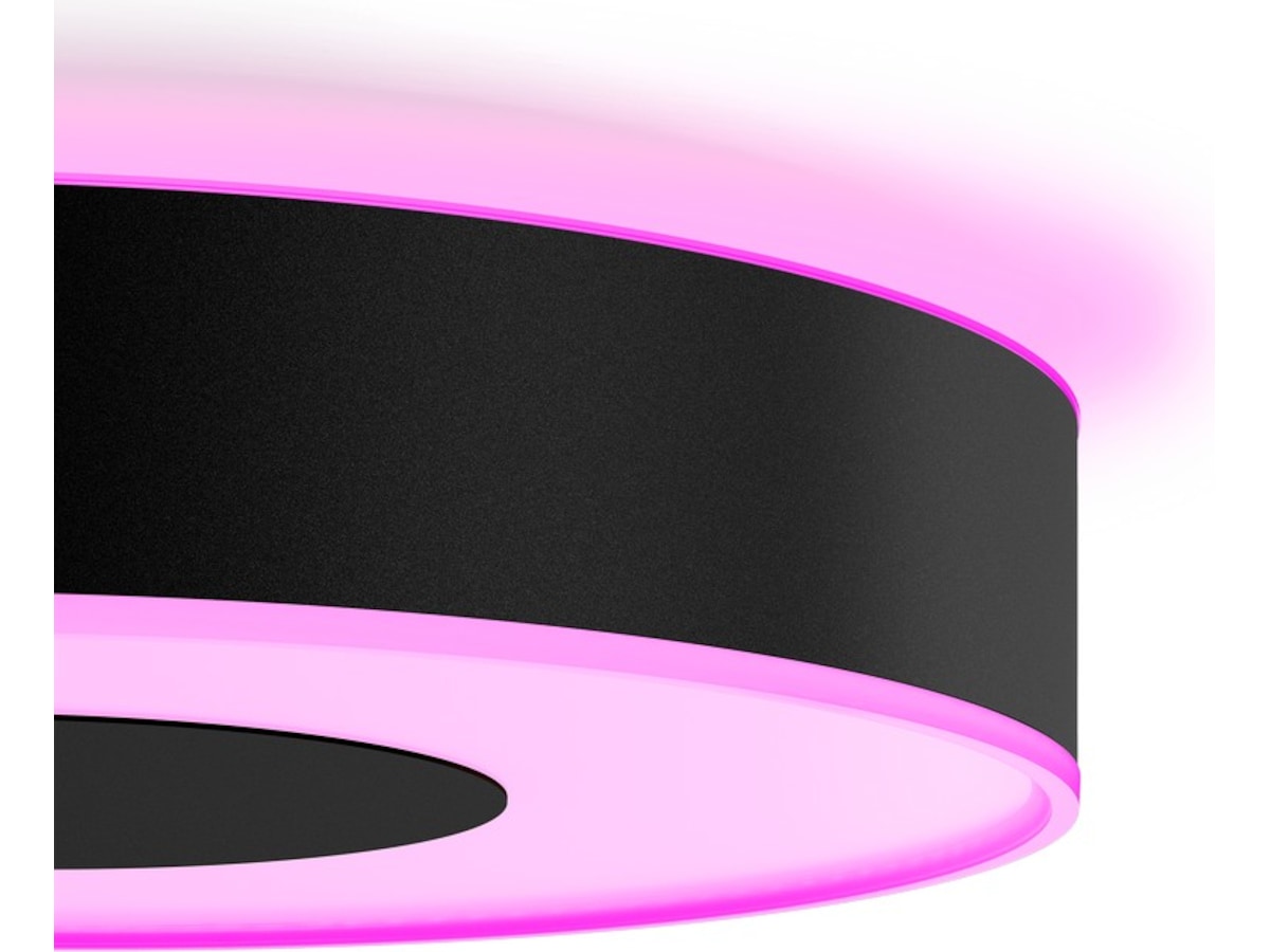 Philips Hue Infuse M Taklampe (sort) Taklampe