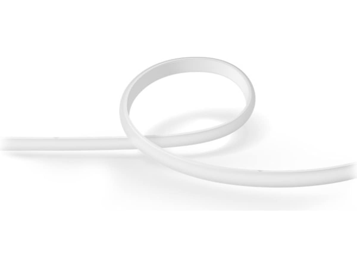 Philips Hue Ambiance Gradient Lightstrip-forlengelse, 1 meter Led strips & underholdning