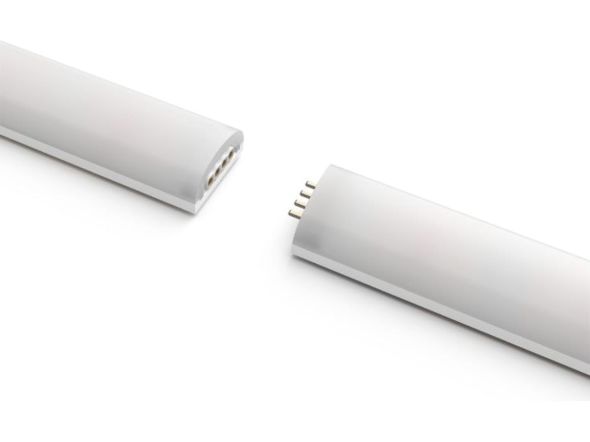 Philips Hue Ambiance Gradient Lightstrip-forlengelse, 1 meter Led strips & underholdning