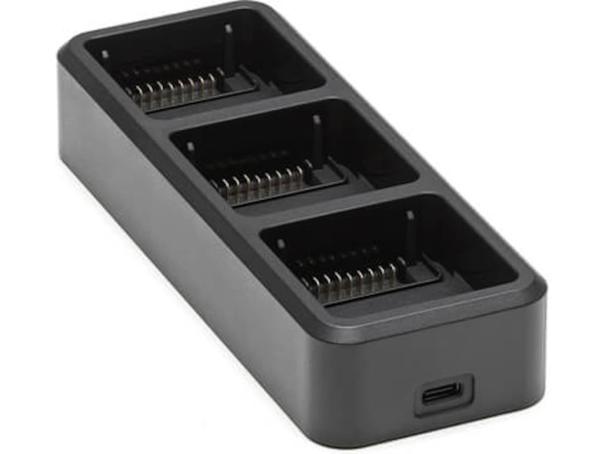 DJI Mavic 3 Battery Charging Hub Batteri & ladere til droner