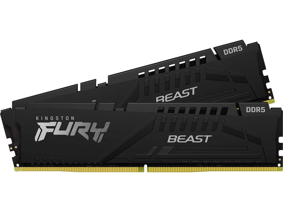 Kingston FURY Beast DDR5 5200MHz 32GB Minnebrikker
