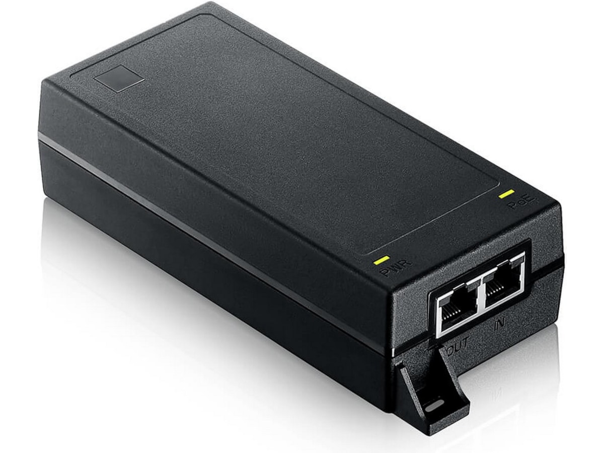 Zyxel PoE12-60W Injector Tilbehør