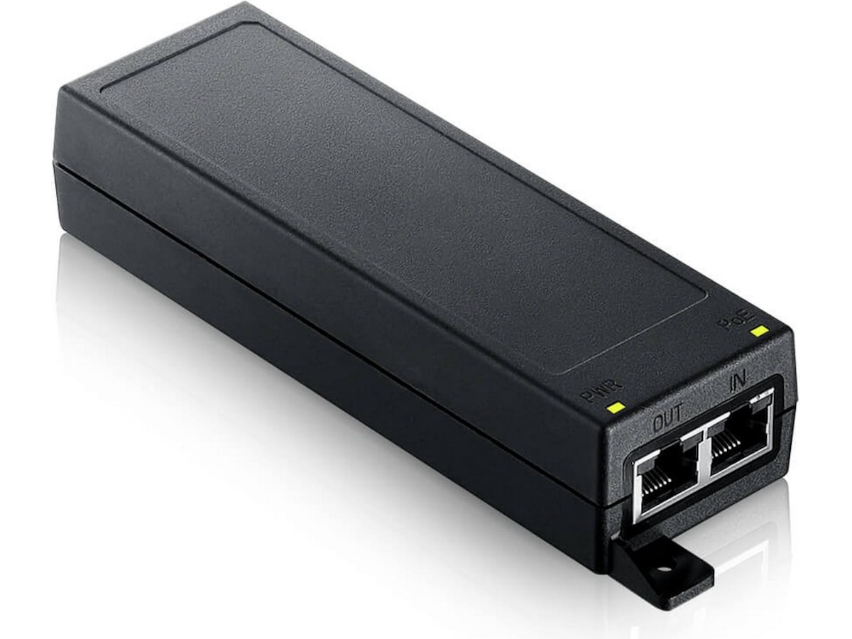 Zyxel PoE12-30W Injector Tilbehør