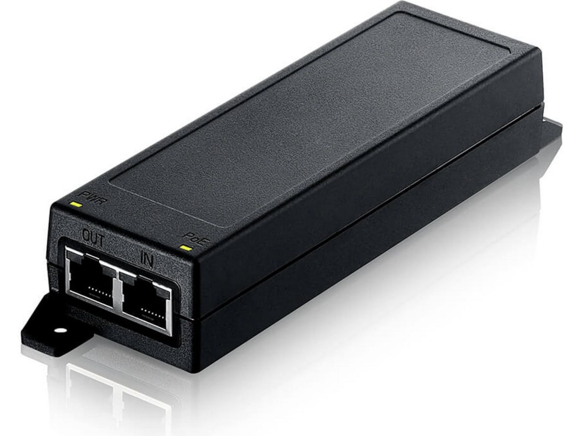 Zyxel PoE12-30W Injector Tilbehør