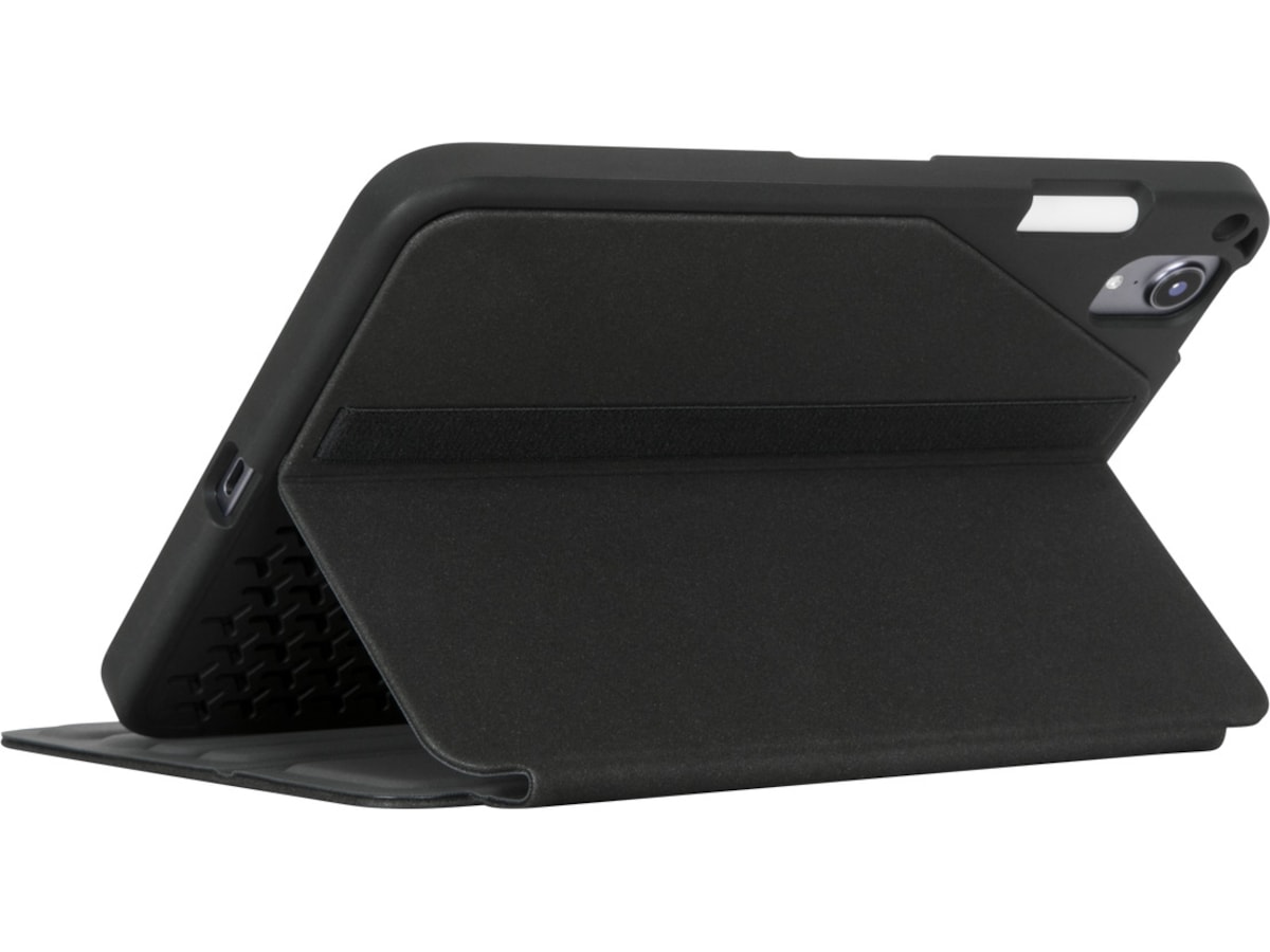 Targus iPad Mini (2021) Click-In Deksel (sort) Deksel til nettbrett