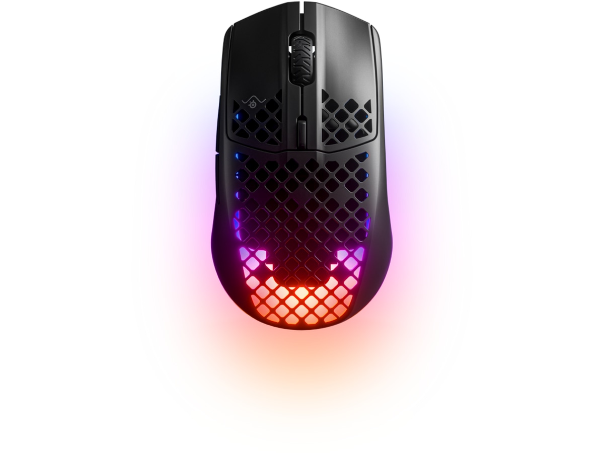 Steelseries Aerox 3 Trådløs Gamingmus (sort) Gamingmus