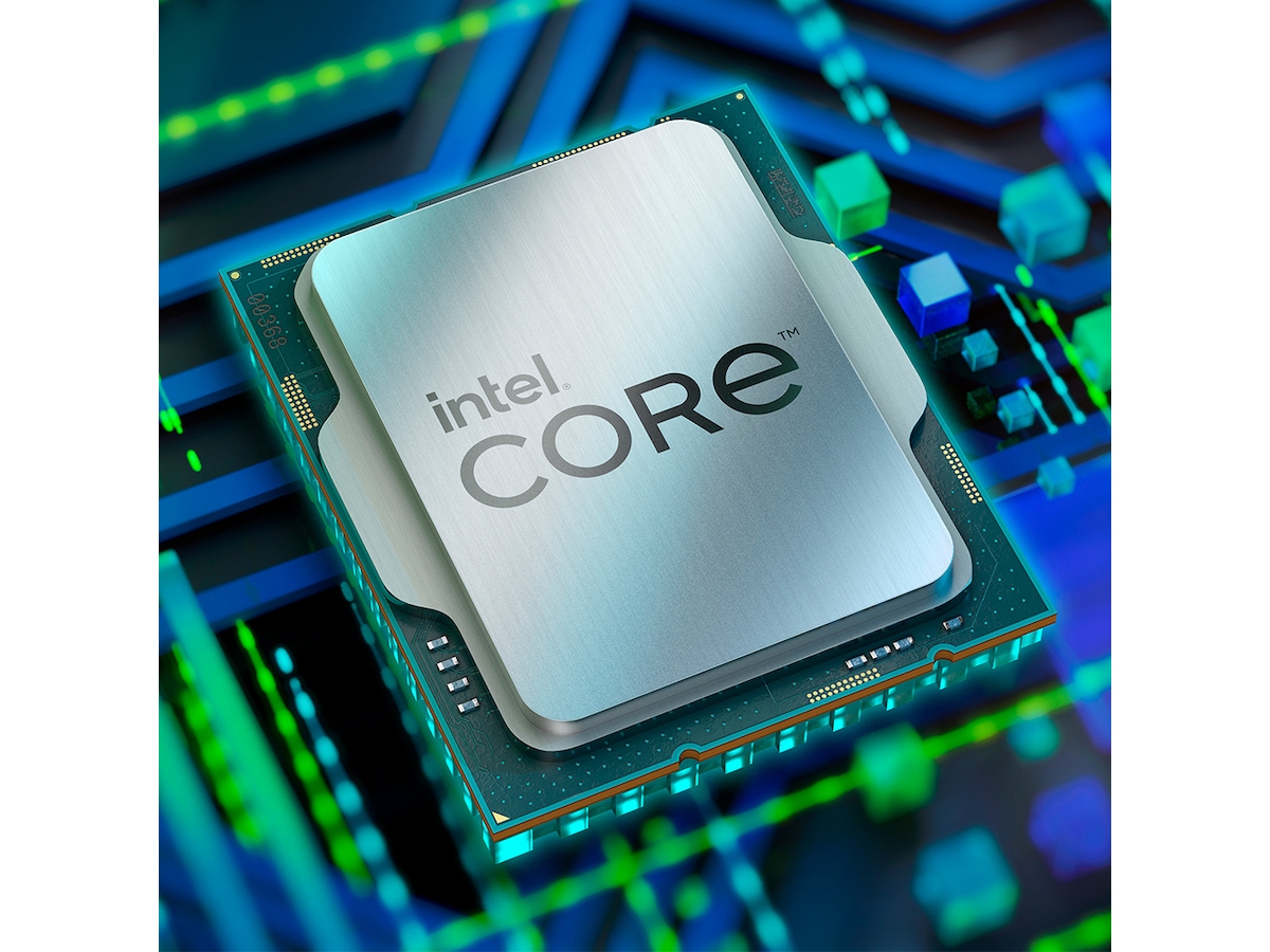 Intel Core i7-12700 CPU Prosessorer