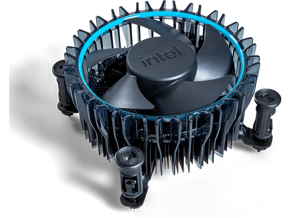 Intel Core i7-12700 CPU Prosessorer
