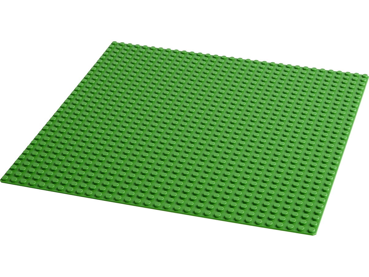 LEGO Grønn basisplate 11023 LEGO