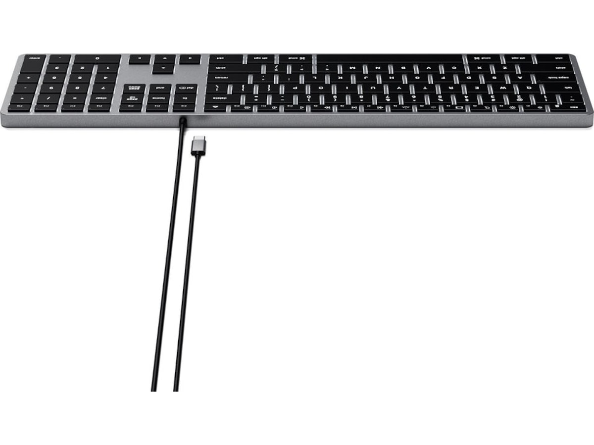 Satechi Slim W3 Tastatur Tastatur