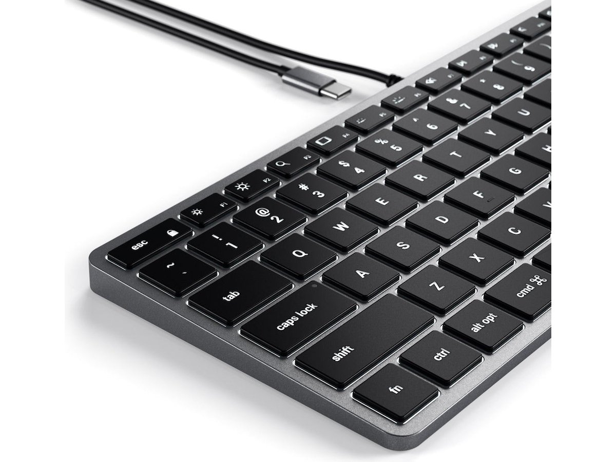 Satechi Slim W1 Tastatur Tastatur