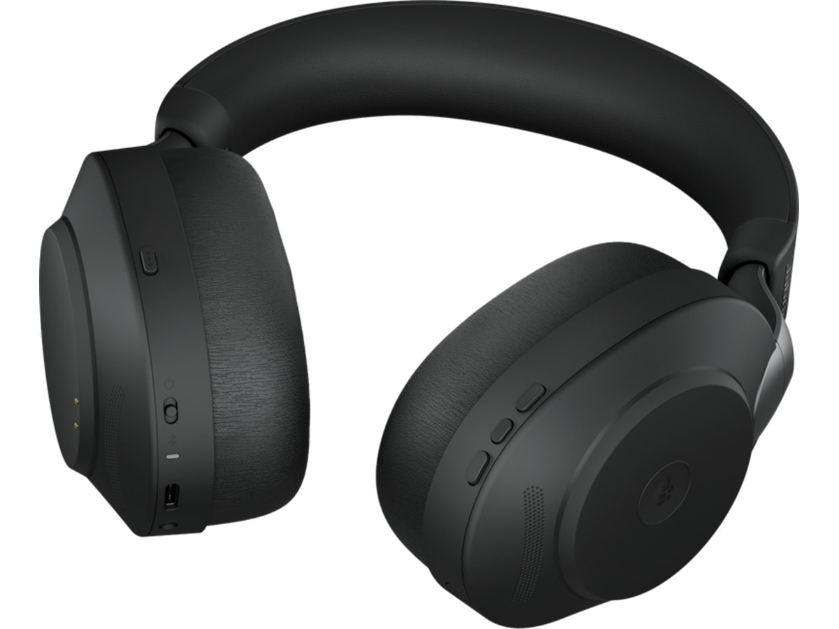Jabra Evolve2 85, Link380a MS Stereo Stand Black  -B-Grade Demo tilbehør til mobiler & klokker