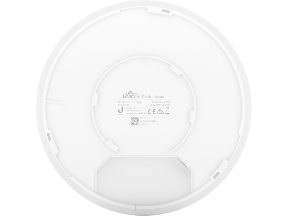 Ubiquiti UniFI U6 Pro Aksesspunkt Aksesspunkt