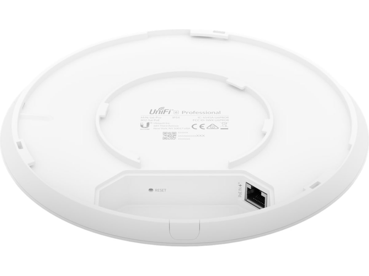 Ubiquiti UniFI U6 Pro Aksesspunkt Aksesspunkt