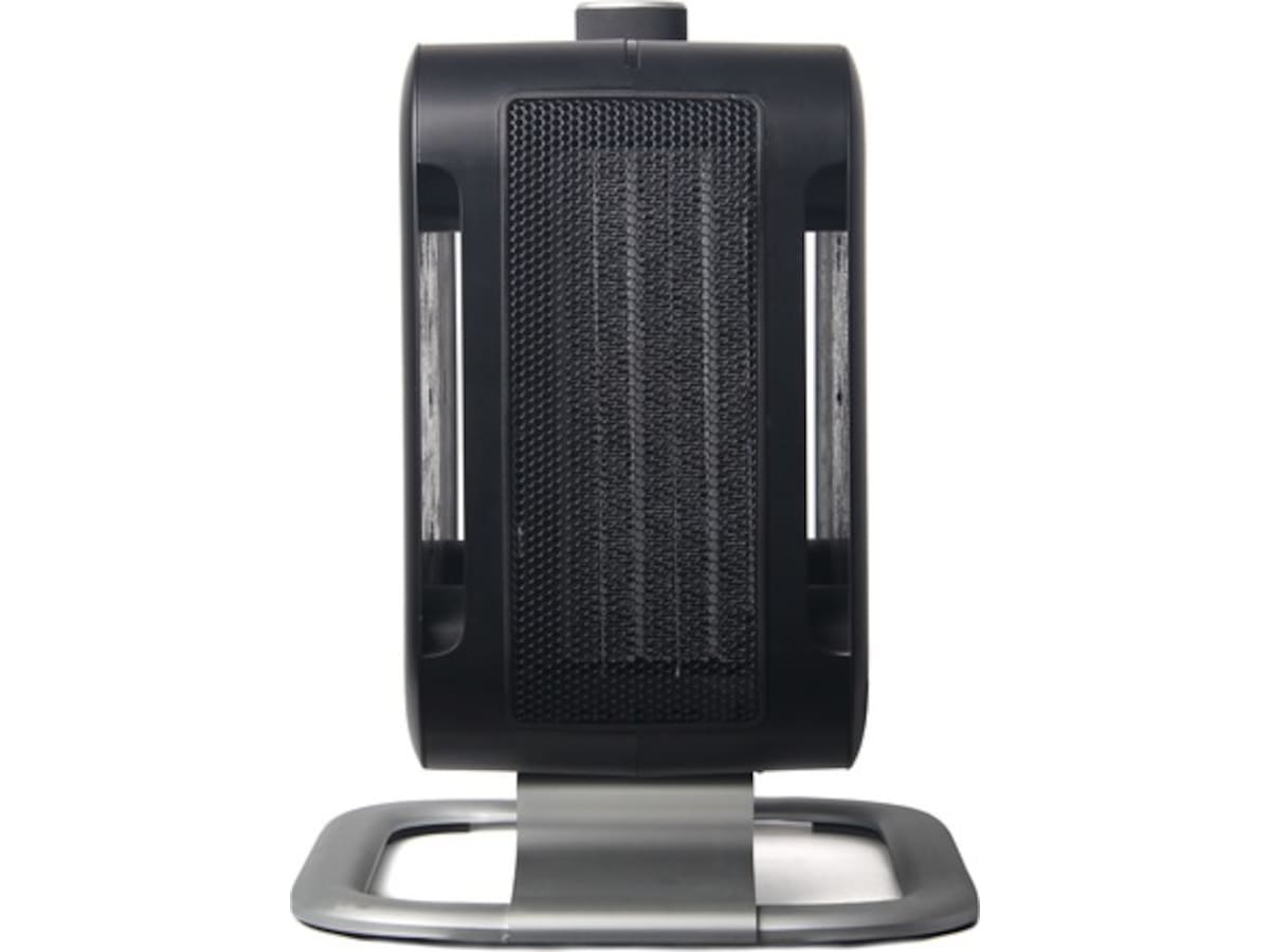 Mill Compact vifteovn 1800W med fot (sort) Vifter & vifteovn