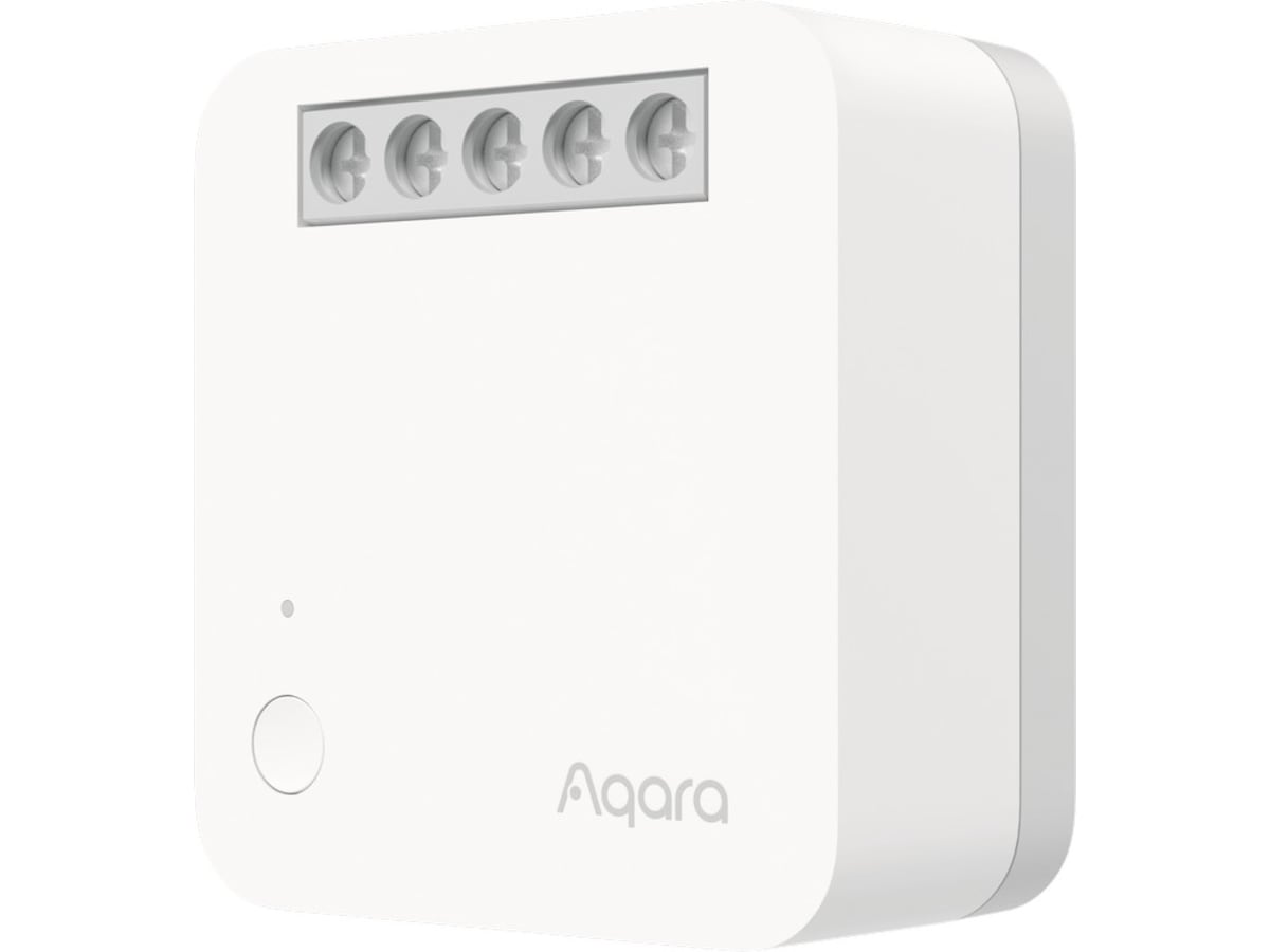 Aqara Single Switch Module T1 (With Neutral) Smart strømstyring