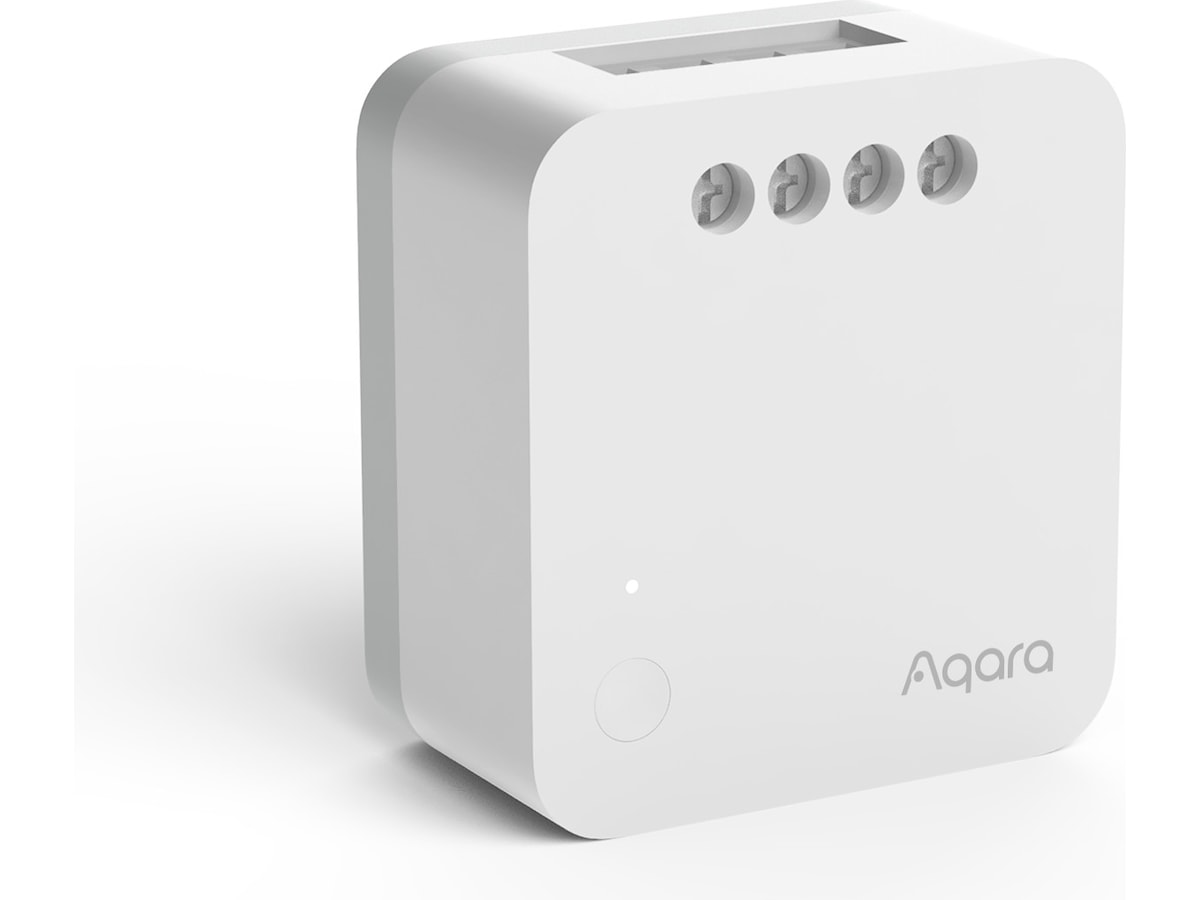 Aqara Single Switch Module T1 (With Neutral) Smart strømstyring