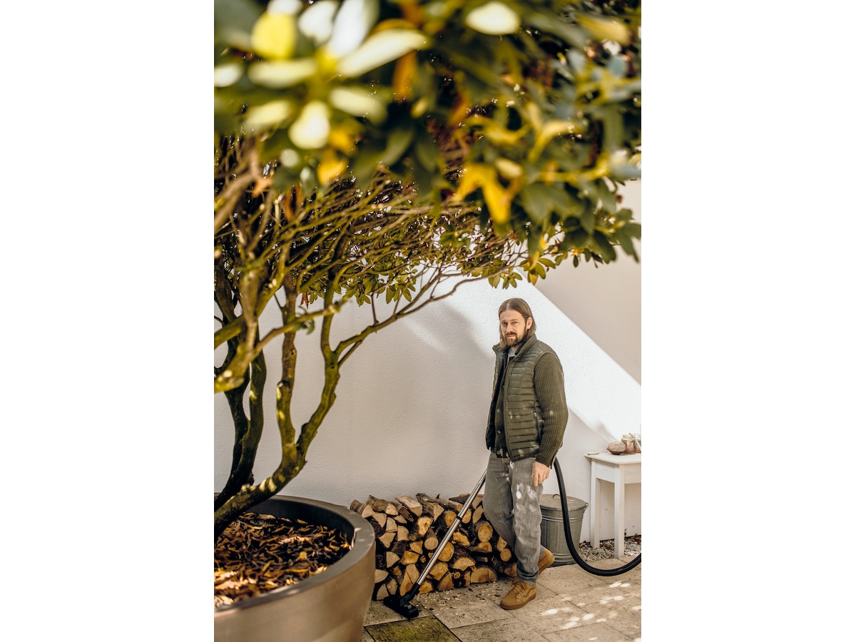 Kärcher WD 6 P S V-30/8/35/T Grovstøvsuger Støvsugere