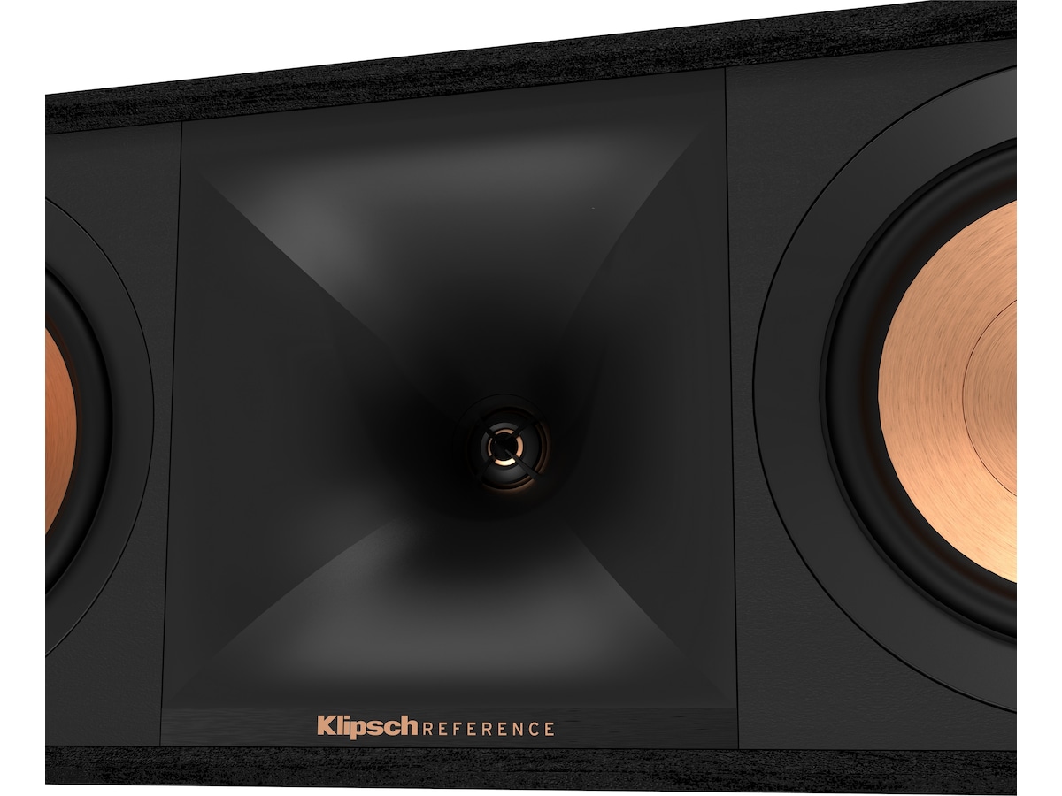 Klipsch R-50C Reference, senterhøyttaler Høyttalere